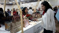 WovLea Bags Indonesia sendiri mengambil bagian dalam ajang internasional ini karena termasuk produk binaan dari KADIN Pusat. Seperti dikatakan oleh Lisa Zen Purba, Owner WovLea Bags, keikutsertaan produknya dalam pameran ini meneruskan kiprah WovLea Bags untuk secara konsisten berpartisipasi dalam program pemerintah : UKM Go Export.
