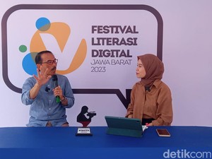 Kepala Kesbangpol Jabar Ajak Warga Hadir di West Java Festival 2023