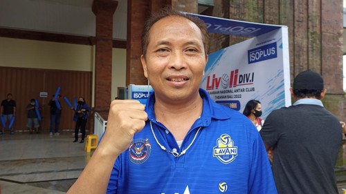 Ketua DPD Partai Demokrat Bali I Made Mudarta.