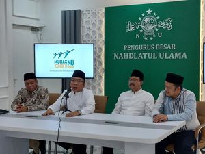 PBNU Tegaskan Tak Terlibat Urus Capres-Cawapres Usai Deklarasi Anies-Cak Imin