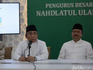 Wanti-wanti PBNU Usai Deklarasi Anies-Cak Imin: Tak Ada Calon Atas Nama NU