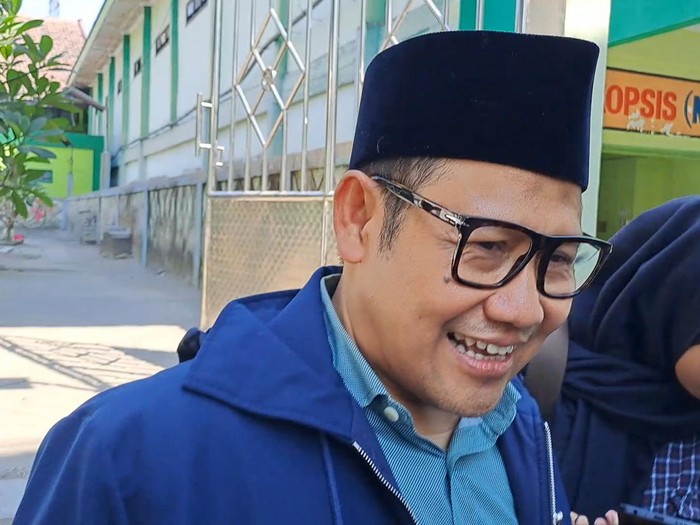 Ketum PKB Muhaimin Iskandar atau Cak Imin.