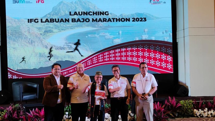 Labuan Bajo Marathon