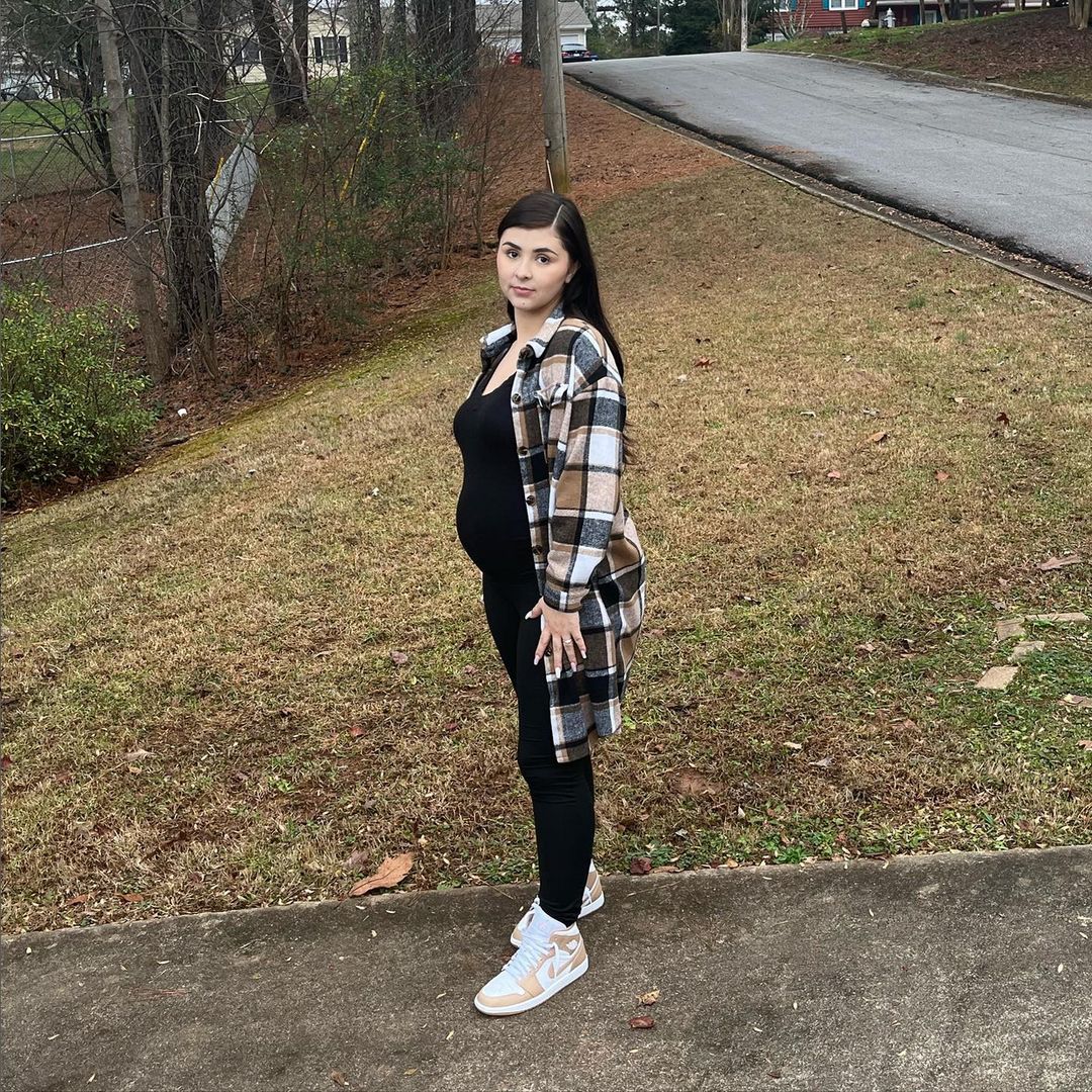 Latorre, wanita senang hamil sewakan rahim, jadi ibu pengganti.