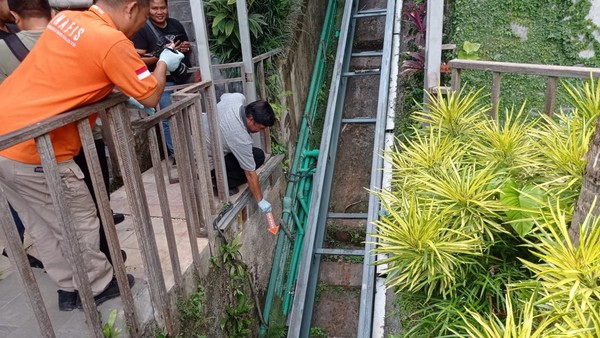 Inafis Polda Bali Teliti Penyebab Lift di Ubud Jatuh Tewaskan 5 Orang