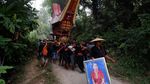 Melihat Prosesi Penguburan Rambu Solo Toraja