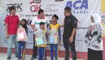 Momen Anak-anak Sekolah Belajar Literasi Keuangan