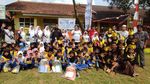 Momen Anak-anak Sekolah Belajar Literasi Keuangan