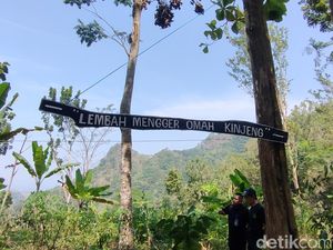 Prakiraan Cuaca DIY Hari Ini: Hujan Ringan di Kawasan Kaliurang-Menoreh