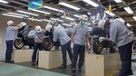 Intip Dapur Produksi Motor Yamaha, Tiap Jam Lahir 90 Unit Nmax Baru
