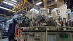 Intip Dapur Produksi Motor Yamaha, Tiap Jam Lahir 90 Unit Nmax Baru