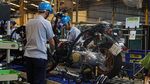 Intip Dapur Produksi Motor Yamaha, Tiap Jam Lahir 90 Unit Nmax Baru