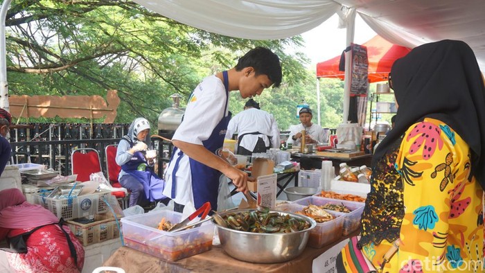 Pasar Ikan ramaikan gelaran West Java Festival 2023 Pasar Ikan ramaikan gelaran West Java Festival 2023