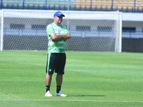 Rencana Bojan Hodak Tatap Putaran Kedua Liga 1