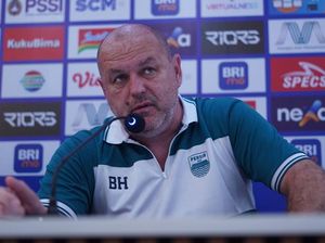 Persib Masih Banyak Lakukan Kesalahan