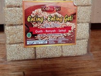 Sejarah Enting-enting Gepuk, Dulu Dibuat di Kelenteng dan Dibungkus Klobot