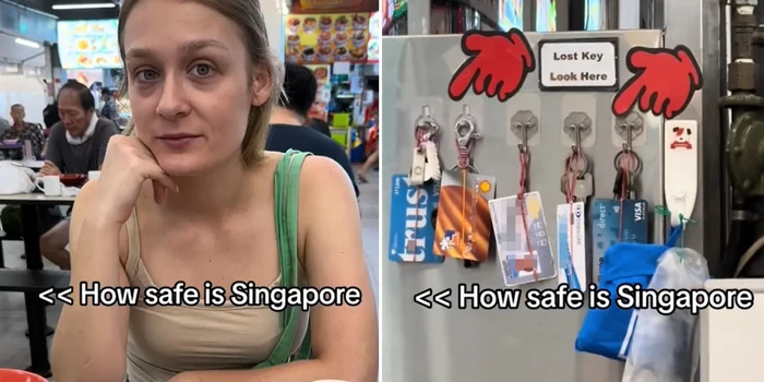 Pemilik Kopitiam Simpan Semua Barang Pelanggan yang Tertinggal