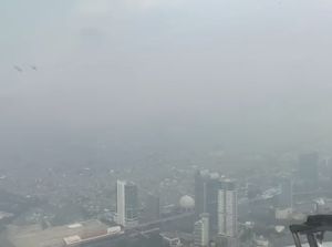 Katanya Polusi DKI Dipicu Kendaraan, Kok Hari Libur Udara Tetap Buruk?