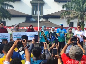 Selamat! 18 Orang Terima Beasiswa Jabar Future Leaders Scholarship 2023