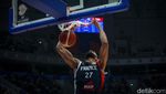 Perancis Tutup Perjalanan FIBA World Cup 2023 Dengan Kemenangan