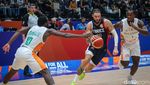 Perancis Tutup Perjalanan FIBA World Cup 2023 Dengan Kemenangan