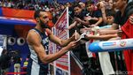 Perancis Tutup Perjalanan FIBA World Cup 2023 Dengan Kemenangan