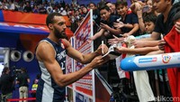 Starting five, Evan Fournier, Rudy Gobert, Nando De Colo, Guerschon Yabusele, Isaia Cordinier. Starting fiva Pantai Gading, Cedric BAH, Maxence Dadiet, Jean Philippe Dally, Assemian Moulare, Amadou Sidibe.