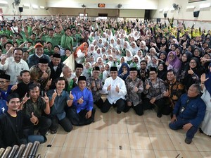 Candaan Pimpinan Ponpes di Tasik ke Anies: Gubernur Indonesia 2024-2034