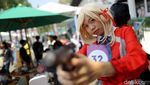 Potret Para Cosplayer di WJF 2023 Jadi Daya Tarik Pengunjung