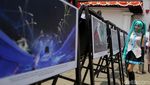 Potret Para Cosplayer di WJF 2023 Jadi Daya Tarik Pengunjung