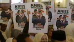 Momen Deklarasi Anies-Cak Imin di Surabaya