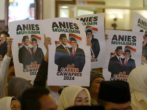 Warga NU Belum Tentu Pilih Cak Imin yang Berduet dengan Anies di Pilpres