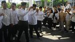 Momen Deklarasi Anies-Cak Imin di Surabaya