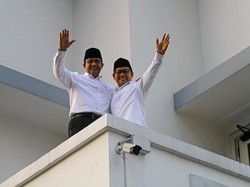 KPK Usut Dugaan Korupsi di Kemnaker Era Cak Imin, Ini Reaksi Anies