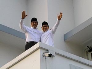 Anies-Cak Imin Kirim Surat Pemberitahuan Daftar ke KPU 19 Oktober