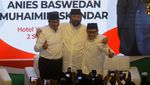 Momen Deklarasi Anies-Cak Imin di Surabaya