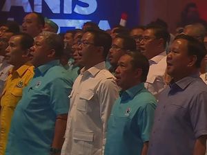 Cerita Anis Matta Usul ke Jokowi Jadi Pemersatu Bangsa Rangkul Prabowo