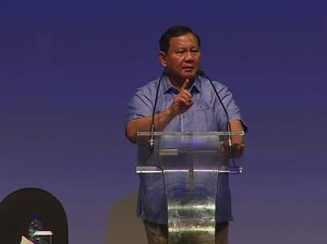 Prabowo Ungkap Alasan Ubah Nama jadi Koalisi Indonesia Maju
