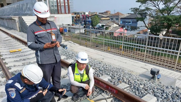 PT KCIC operator kereta cepat buka lowongan kerja