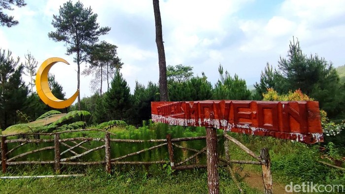 Puncak Move On Ciamis.