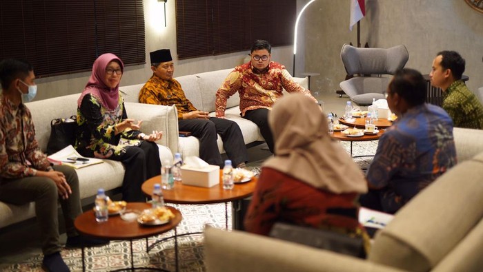 Rapat Bupati Kediri