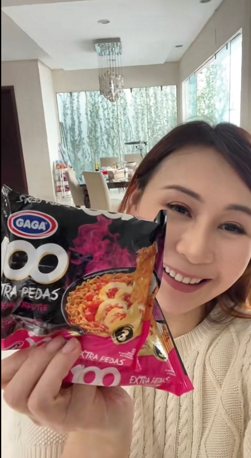 Review Mie Gaga