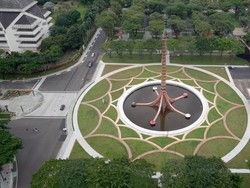 Terbaru! Harga Tiket TMII Jelang Libur Nataru 2023 dan Cara Belinya