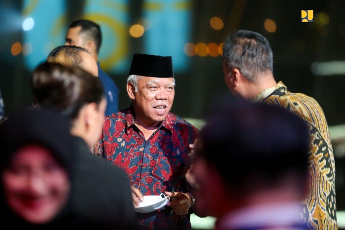 Revitalisasi TMII Akhirnya Diresmikan Jokowi