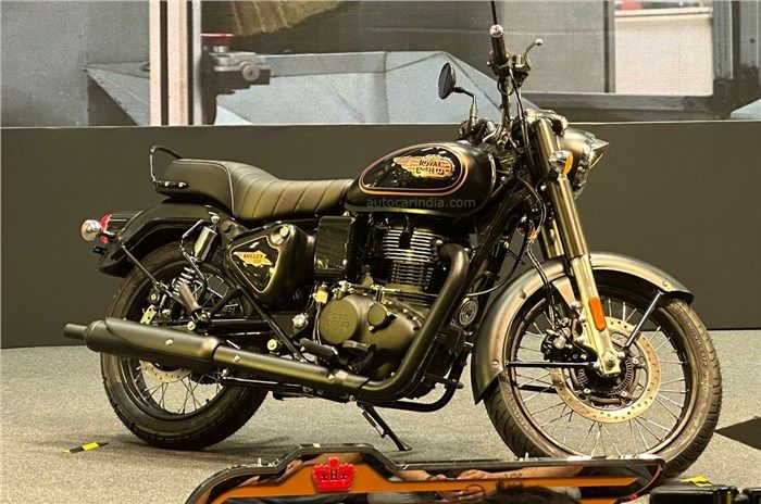 jual royal enfield bullet 350