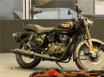 Royal Enfield Bullet 350 Baru Meluncur, Harga Cuma Rp 31 Jutaan!