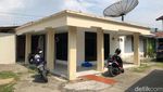 Penampakan Rumah di Padang yang Jadi Tempat Ibadah Jemaat Gereja