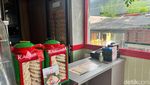 Nasi Ayam Dewata hingga Nasi Sapi Shanghai Enak Ada di Warteg Modern