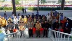 Sekolah Kristen Ipeka CPI Makassar Resmi Dibuka