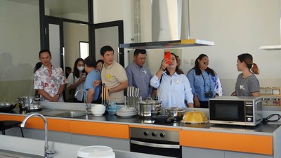 Sekolah Kristen Ipeka CPI Makassar Resmi Dibuka